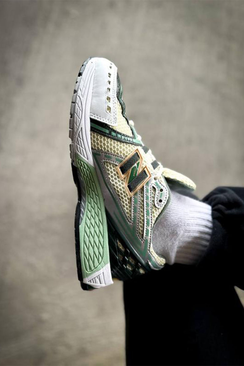 Sneakers Кроссовки Aime Leon Dore 1906R "Jade"