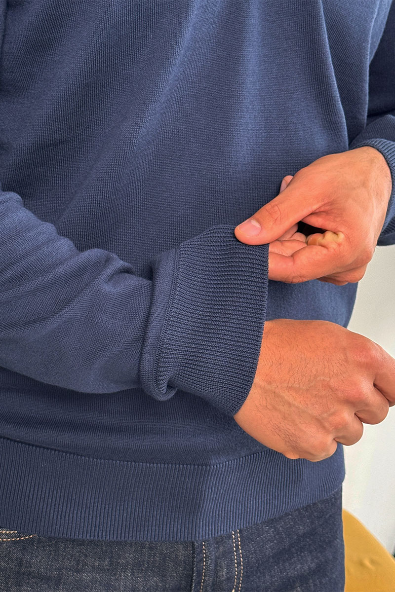 Polo Ralph Lauren Мужская кофта pony-embroidered - Navy