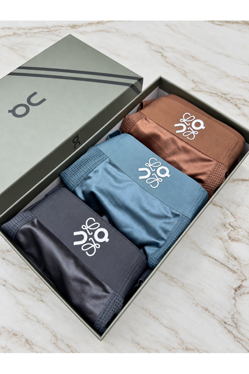 Loewe Набор мужского нижнего белья On