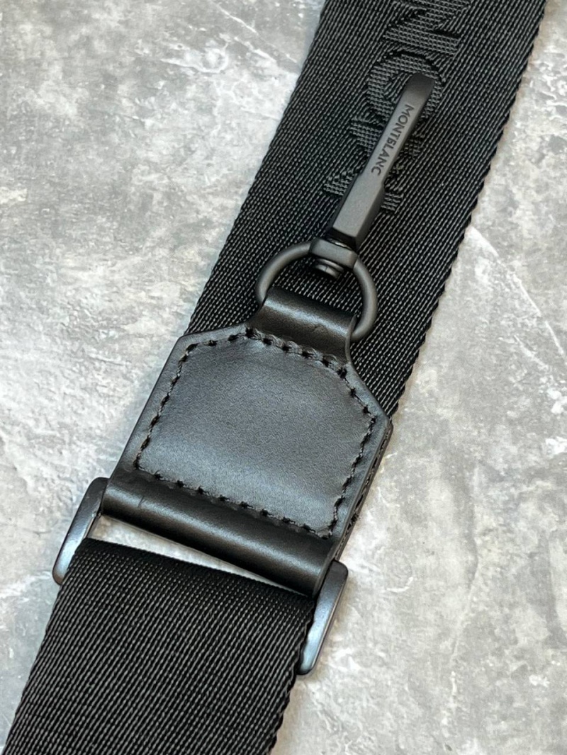 Montblanc Кожаная сумка Messenger Extreme 3.0 Premium 27x21x7.5 см