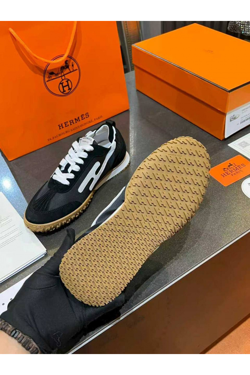 Hermes Женские кроссовки Jet premium