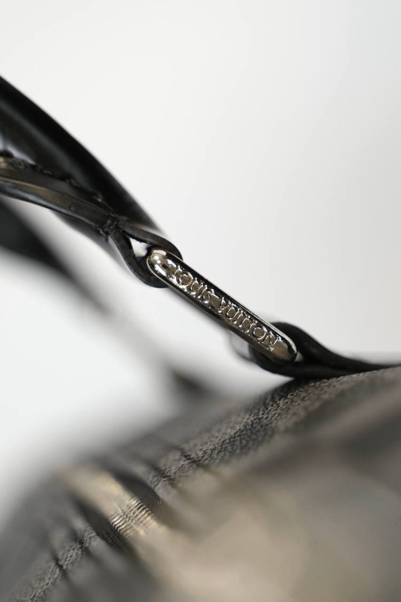 Lоuis Vuittоn Дорожная сумка Keepall Damier Graphite 55x30 см