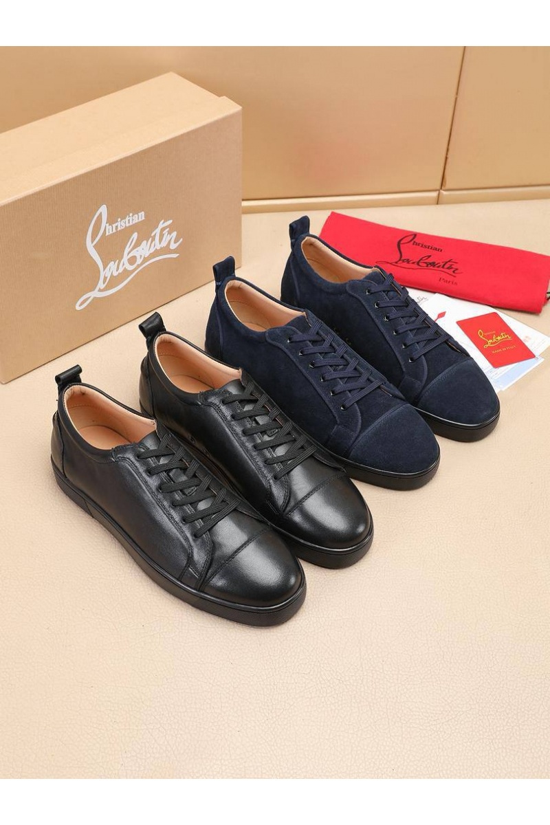 Designer Clothing Замшевые кроссовки Louis Junior