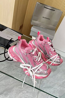Женские кроссовки premium - Pink