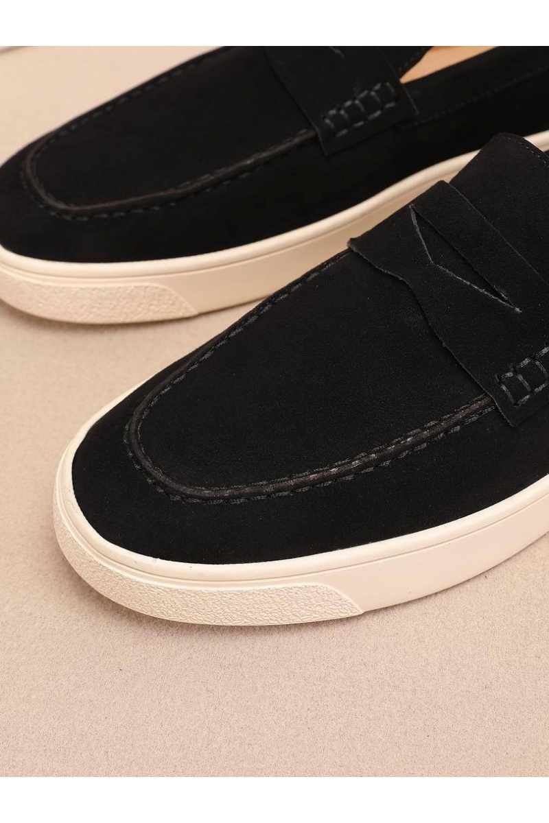 Brunеllо Сuсinеlli Мужские замшевые лоферы