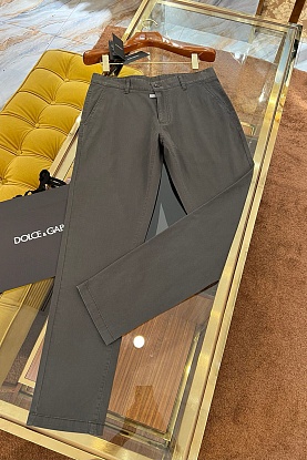 Мужские брюки Premium - Grey