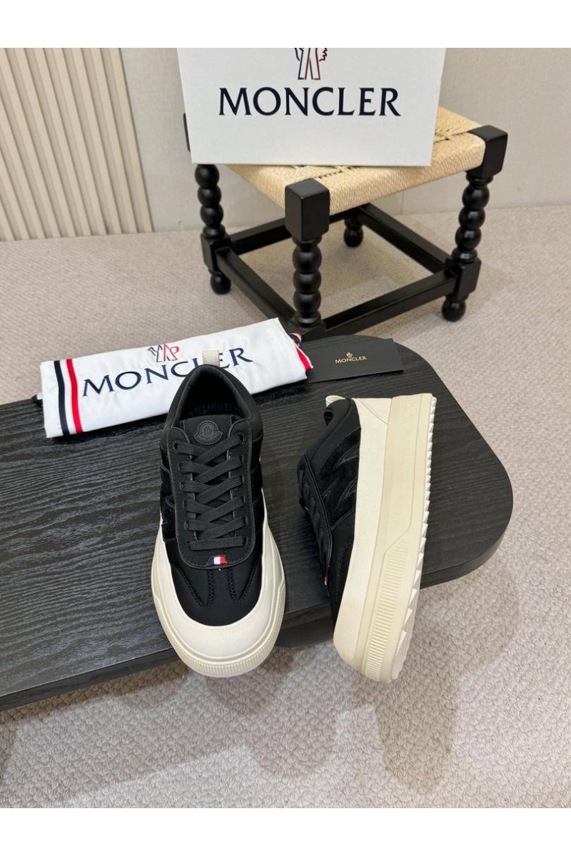 Moncler Мужские кроссовки Altive premium 