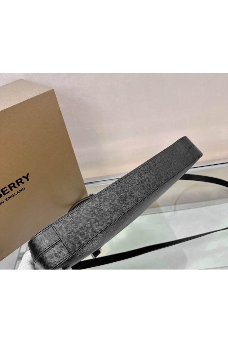 Burberry Кожаная сумка Аinsworth Premium 27x5x37 см 