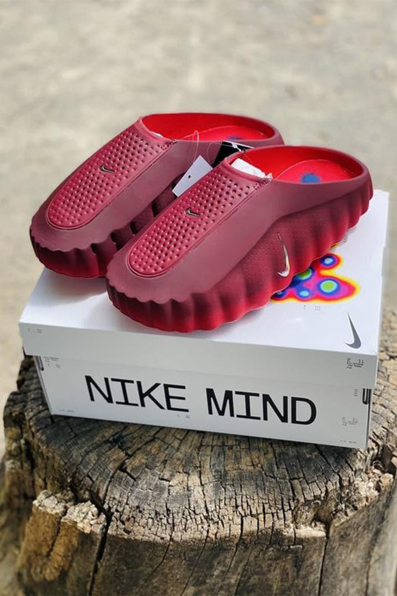 Nike Слайды Mind 001 Mules - Team Red