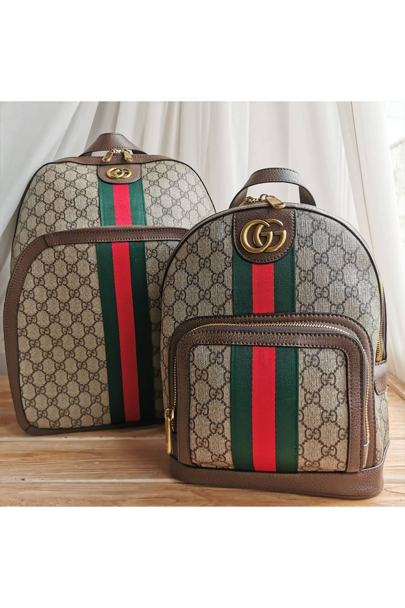 Gucci Рюкзак Ophidia GG small 30x23 см*