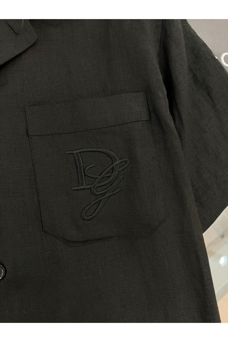 Dоlсе & Gаbbаnа Льняная рубашка Premium
