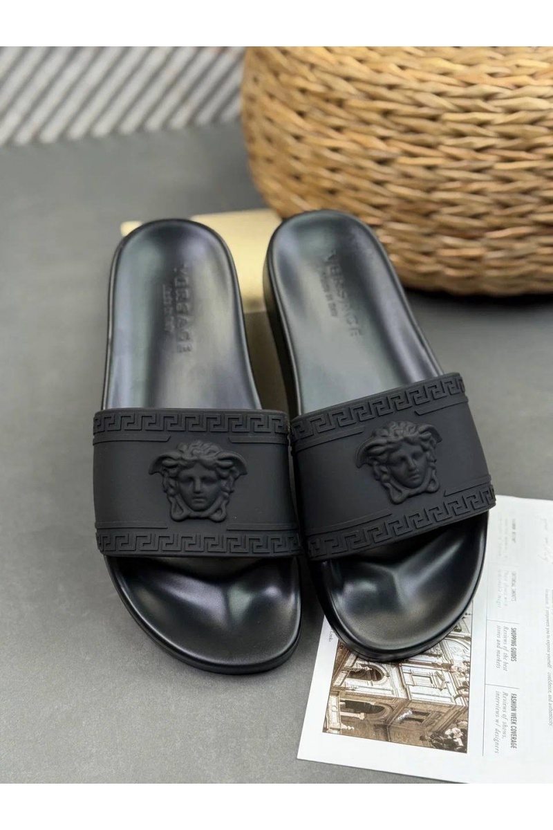 Versace Мужские шлёпанцы Medusa