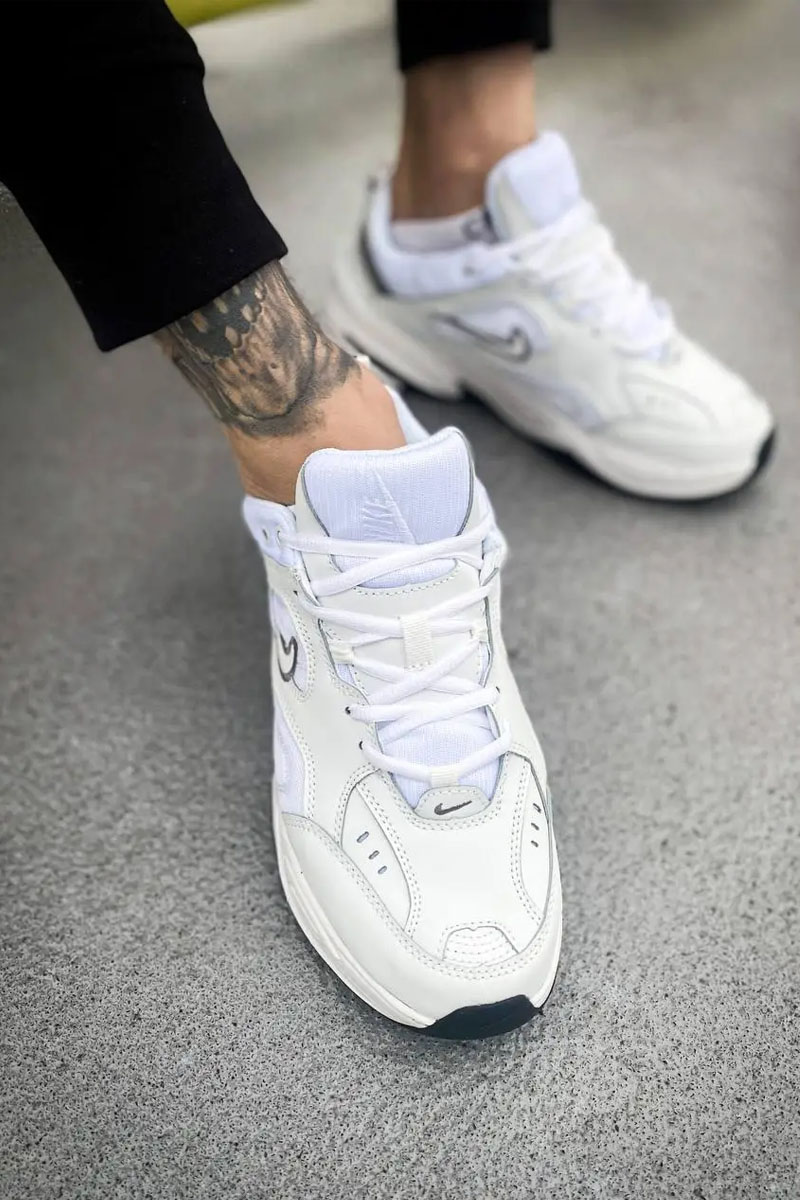 Nike Кроссовки M2K Tekno - White / Black