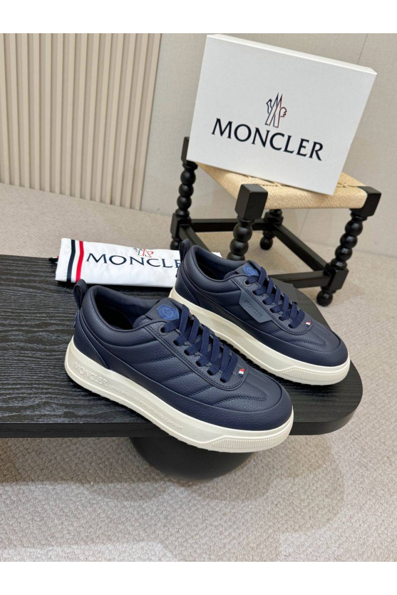 Moncler Мужские кроссовки Altive premium 