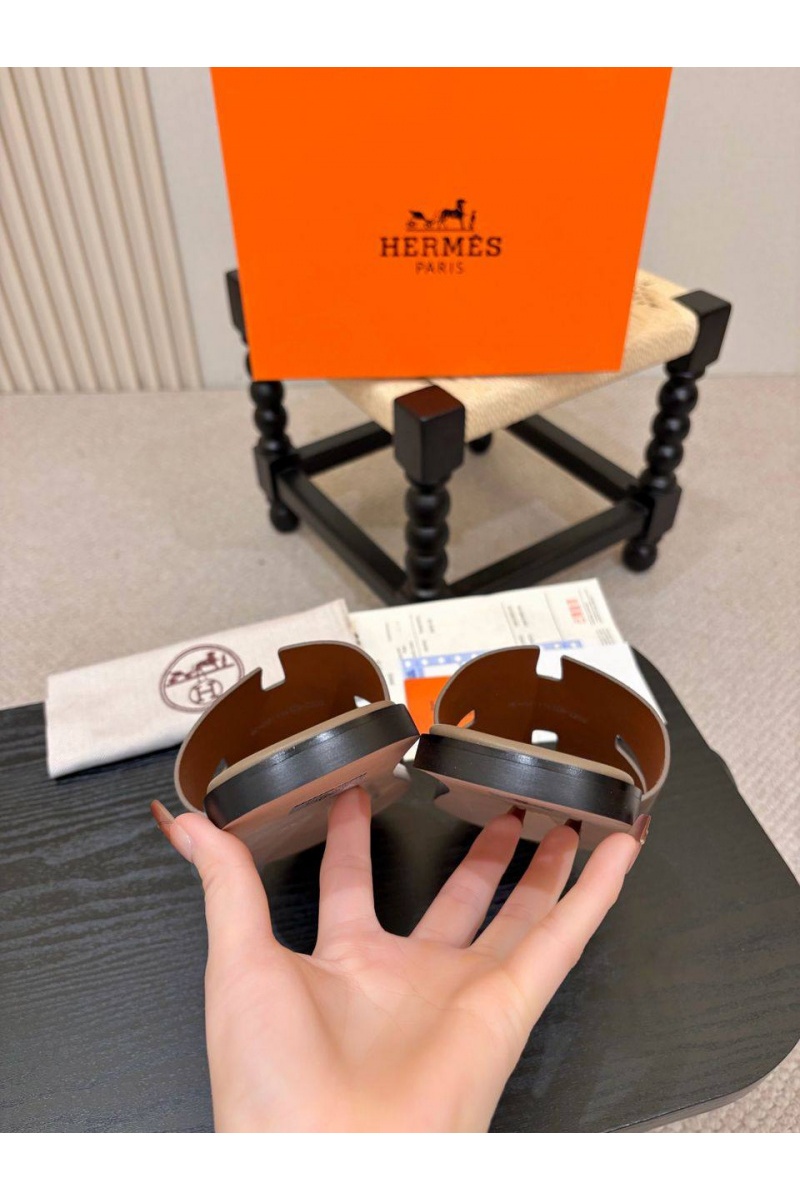 Hermes Мужские шлёпанцы Izmir
