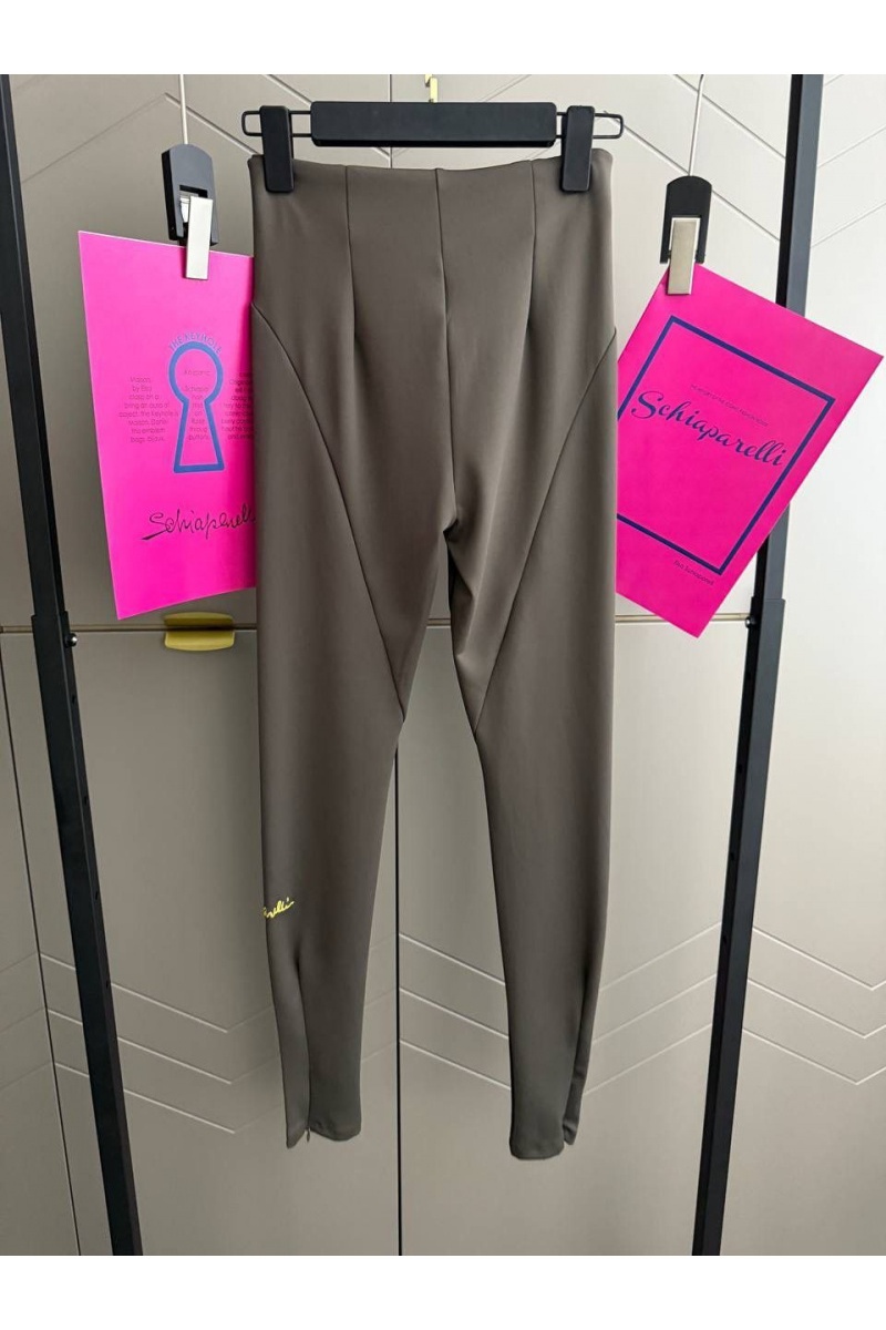 Schiaparelli Женские леггинсы premium - Brown