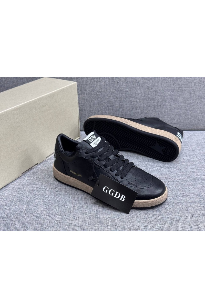 Designer Clothing Мужские кроссовки Golden Goose Ball Star