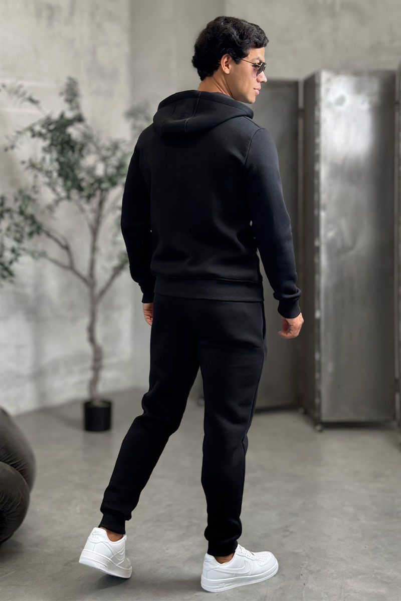 Hugо Воss Утеплённый костюм на флисе 