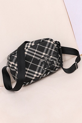 Текстильная сумка Premium 25x12x18 см