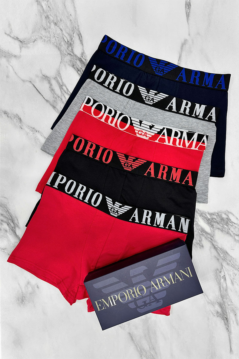 Emporio Armani EA7 Набор мужского нижнего белья 