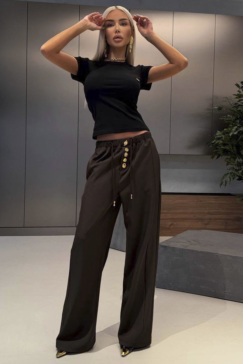 Schiaparelli Женские брюки premium - Brown