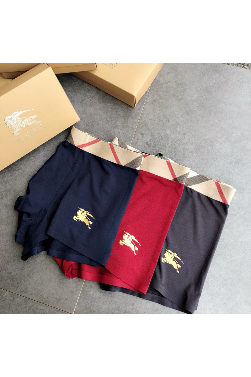 Burberry Набор мужского нижнего белья