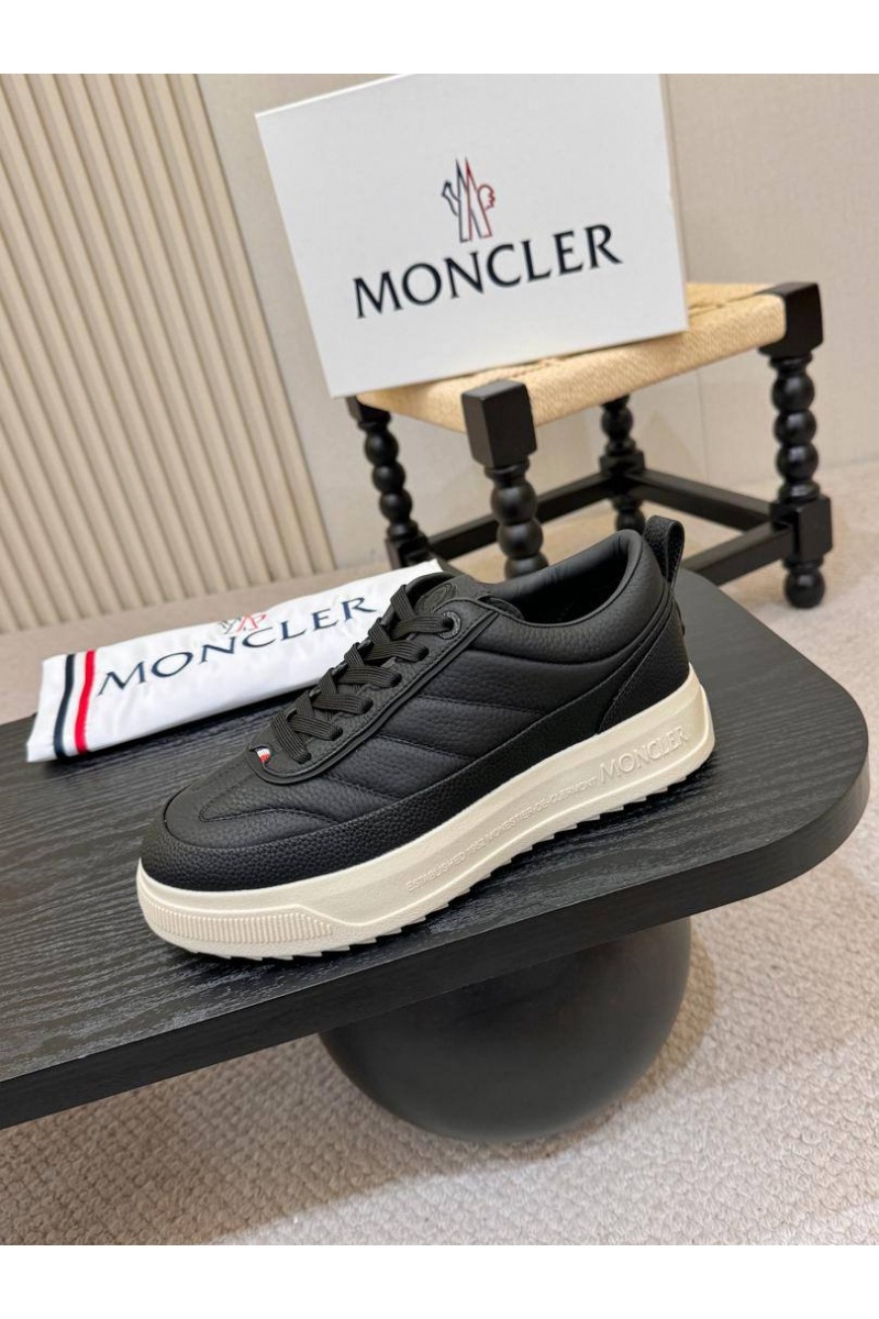 Moncler Мужские кроссовки Altive premium 
