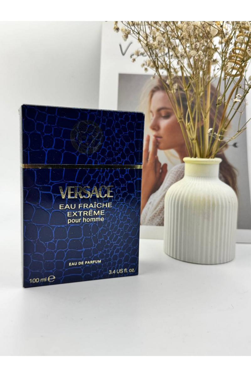 Versace Парфюмерная вода Eau Fraiche Extreme (100 мл)
