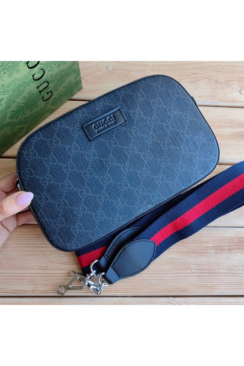 Gucci Сумка-мессенджер GG Supreme 23x15 см