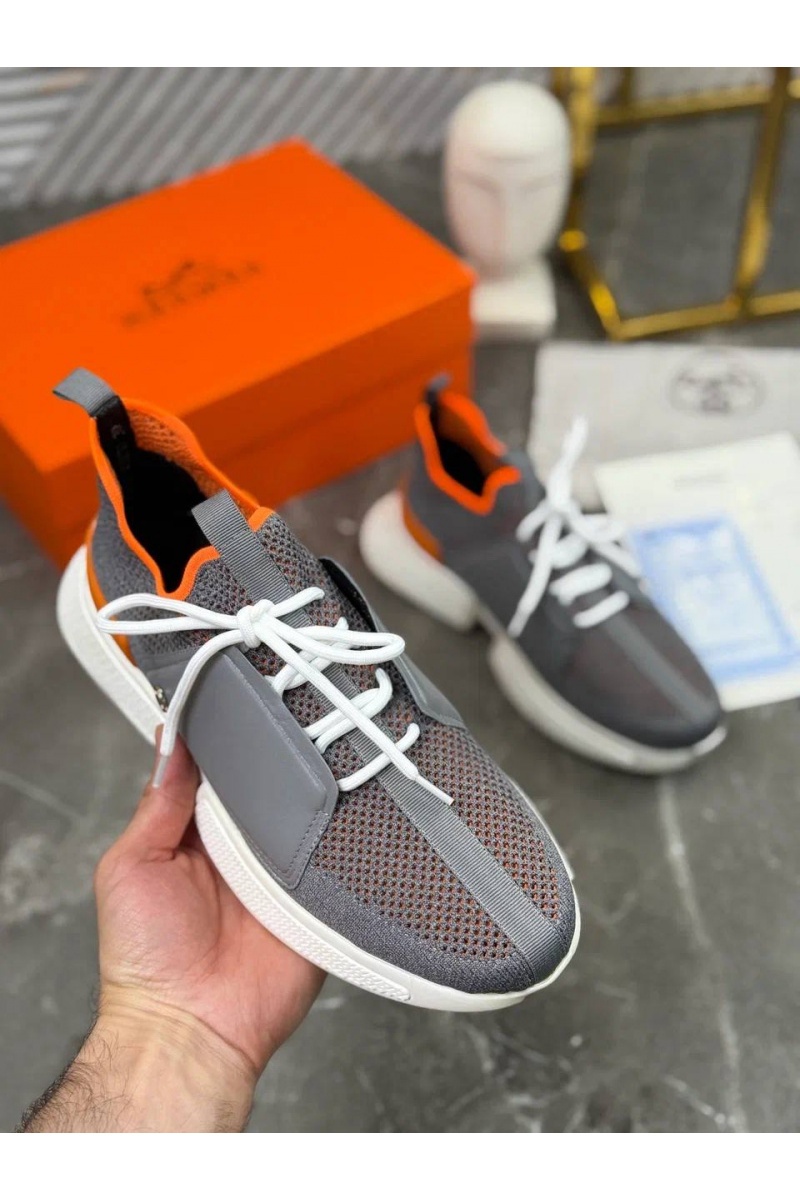 Hermes Мужские кроссовки Expert