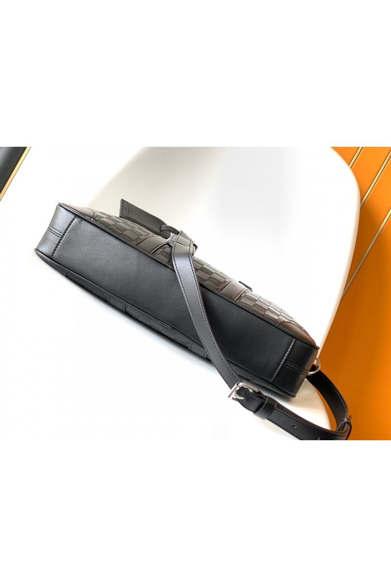 Lоuis Vuittоn Кожаный портфель Premium 36.5x27.5x6 см