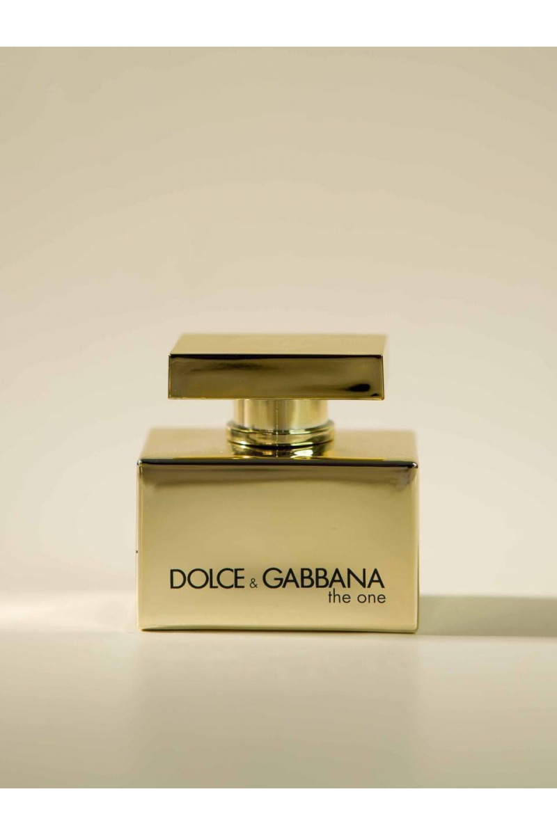 Dоlсе & Gаbbаnа Парфюмерная вода The One For Men Gold Intense (75 мл)