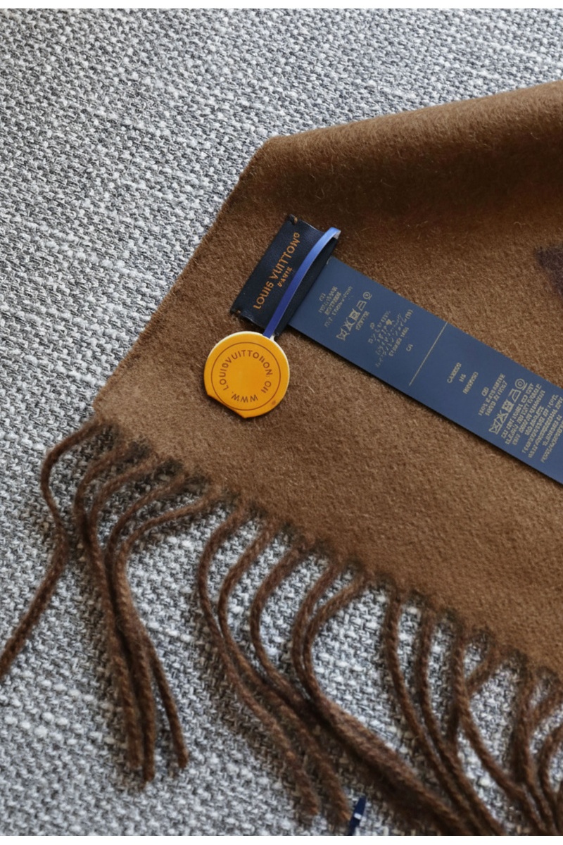 Lоuis Vuittоn Шарф Reykjavik premium 170x45 см