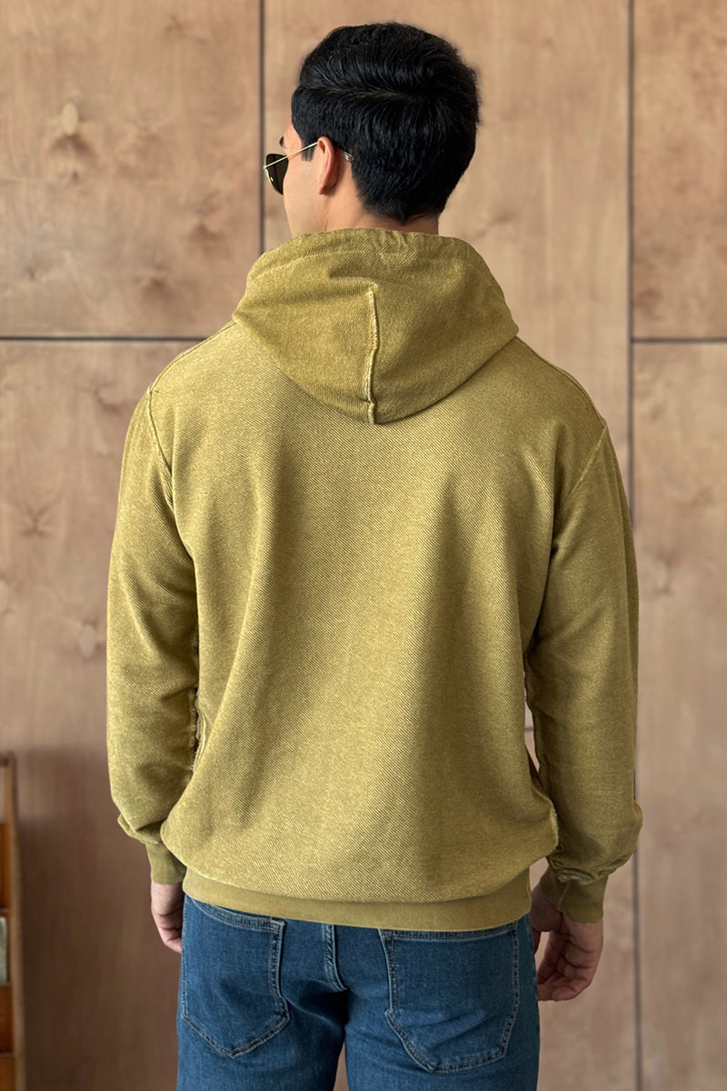 Dоlсе & Gаbbаnа Мужское худи logo-print - Brown 