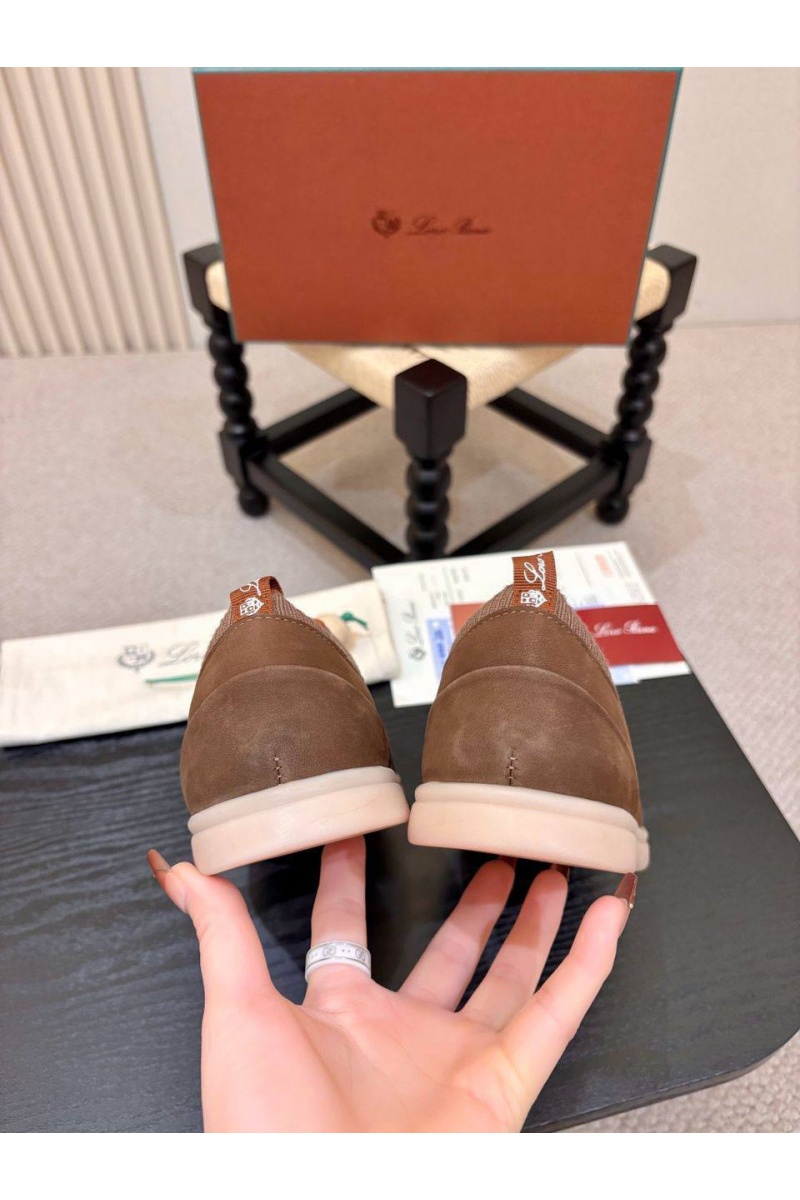 Loro Piana Мужские кроссовки Soho 2.0 Walk