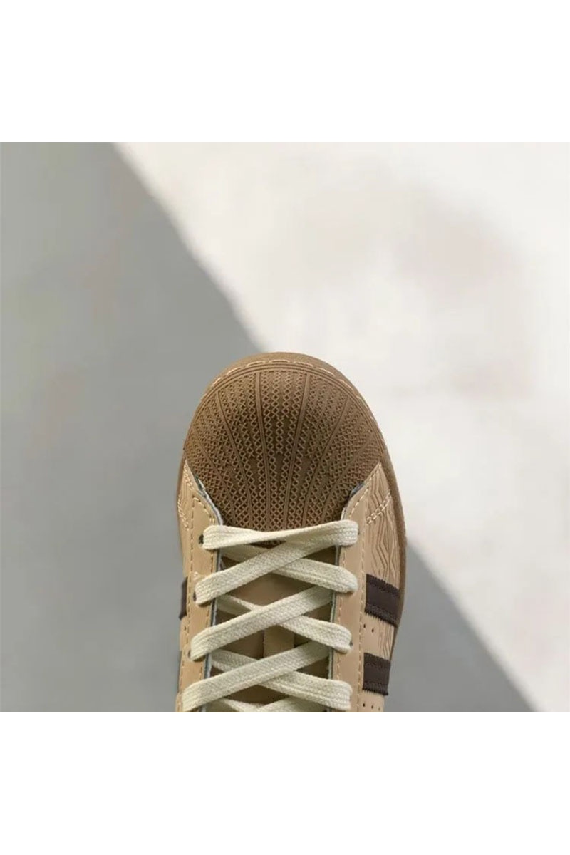 Adidas Кроссовки Superstar "Magic Beige Tribal"