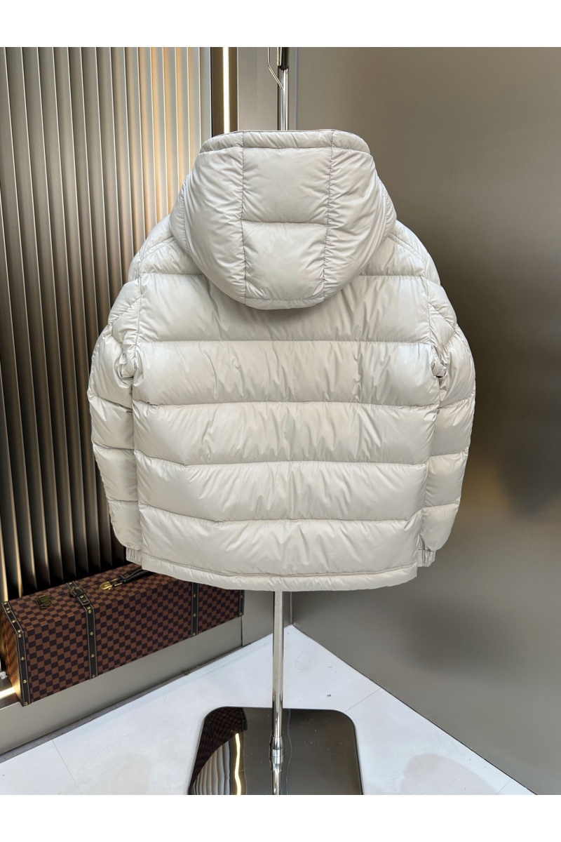 Moncler Мужской пуховик Poirier - Beige 