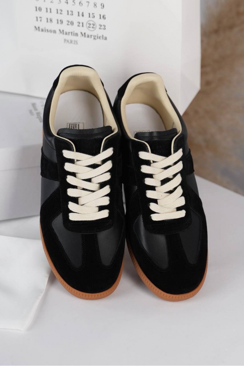 Designer Clothing Комбинированные кроссовки Maison Margiela
