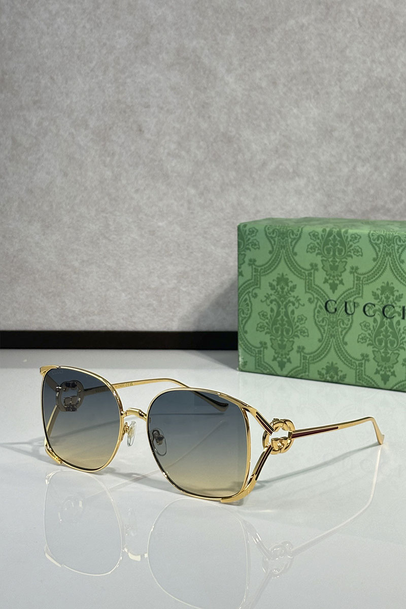 Gucci Солнцезащитные очки GG