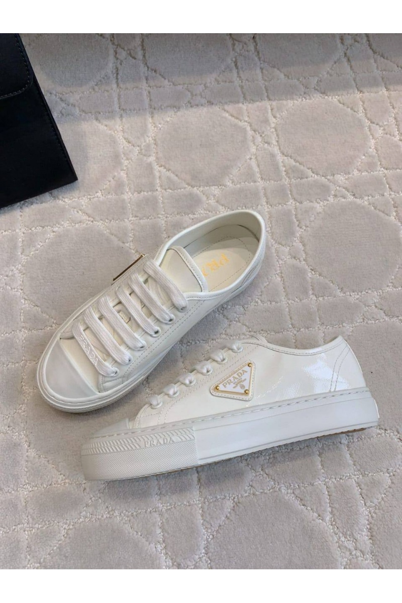 Prada Женские кеды Prada Naplak premium