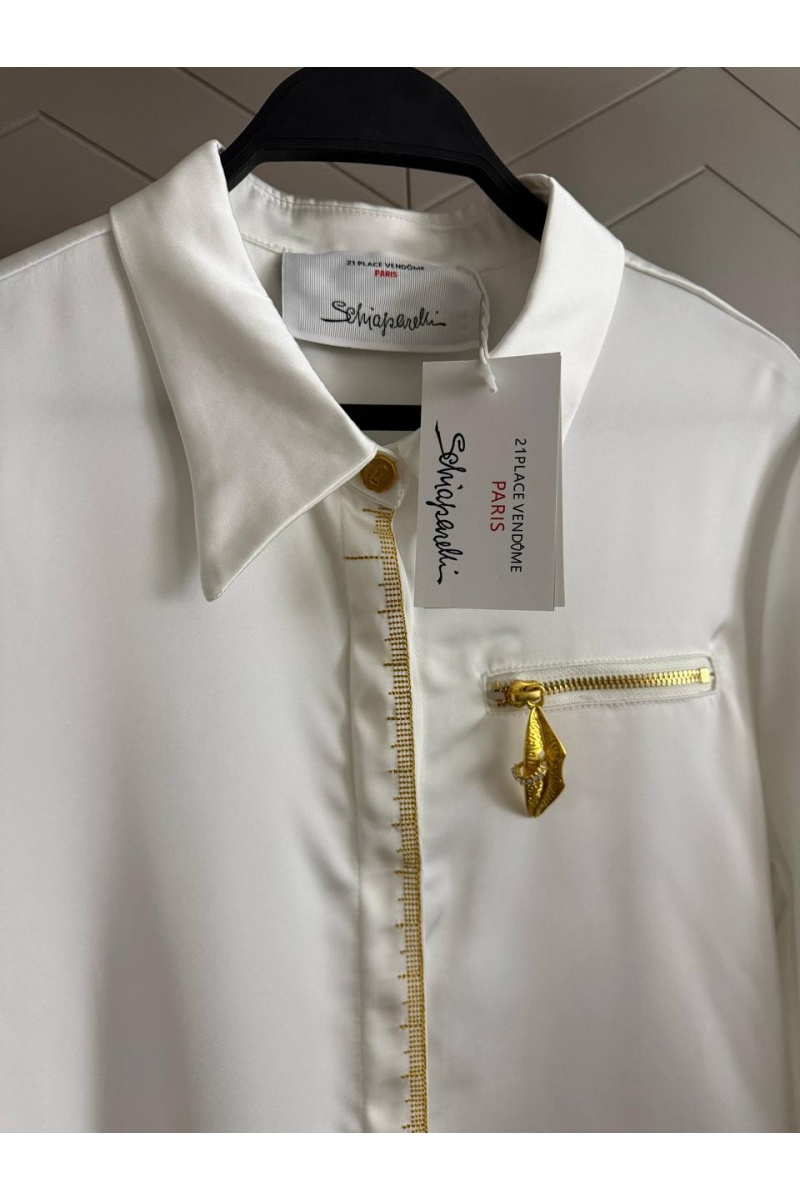 Schiaparelli Женская рубашка Premium - White