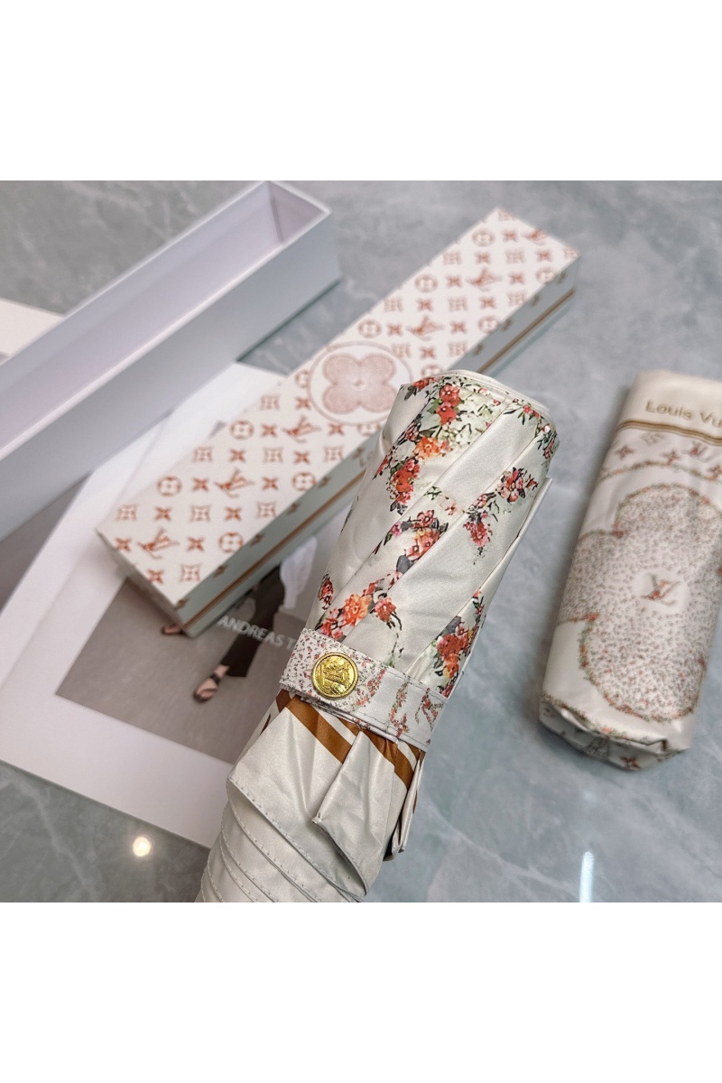 Lоuis Vuittоn Складной зонт premium