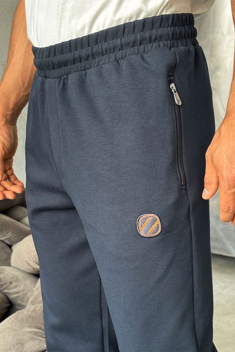 Zegna Спортивный костюм тёмно-синего цвета