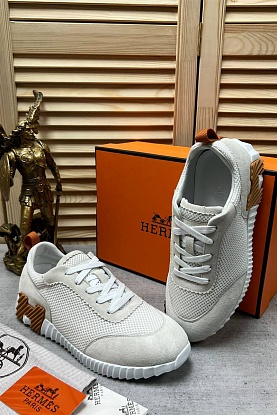 Мужские кроссовки Bouncing - White