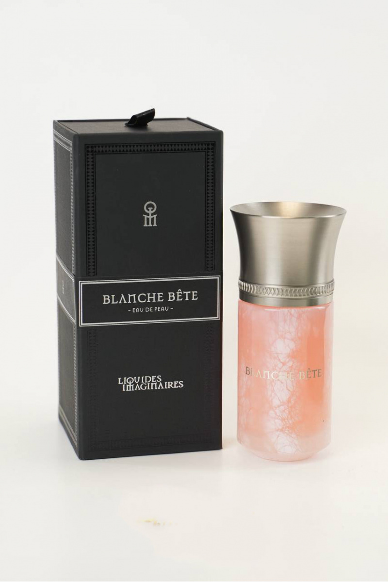Designer Clothing Парфюмерная вода Liquides Imaginaires Blanche Bete (100 мл)