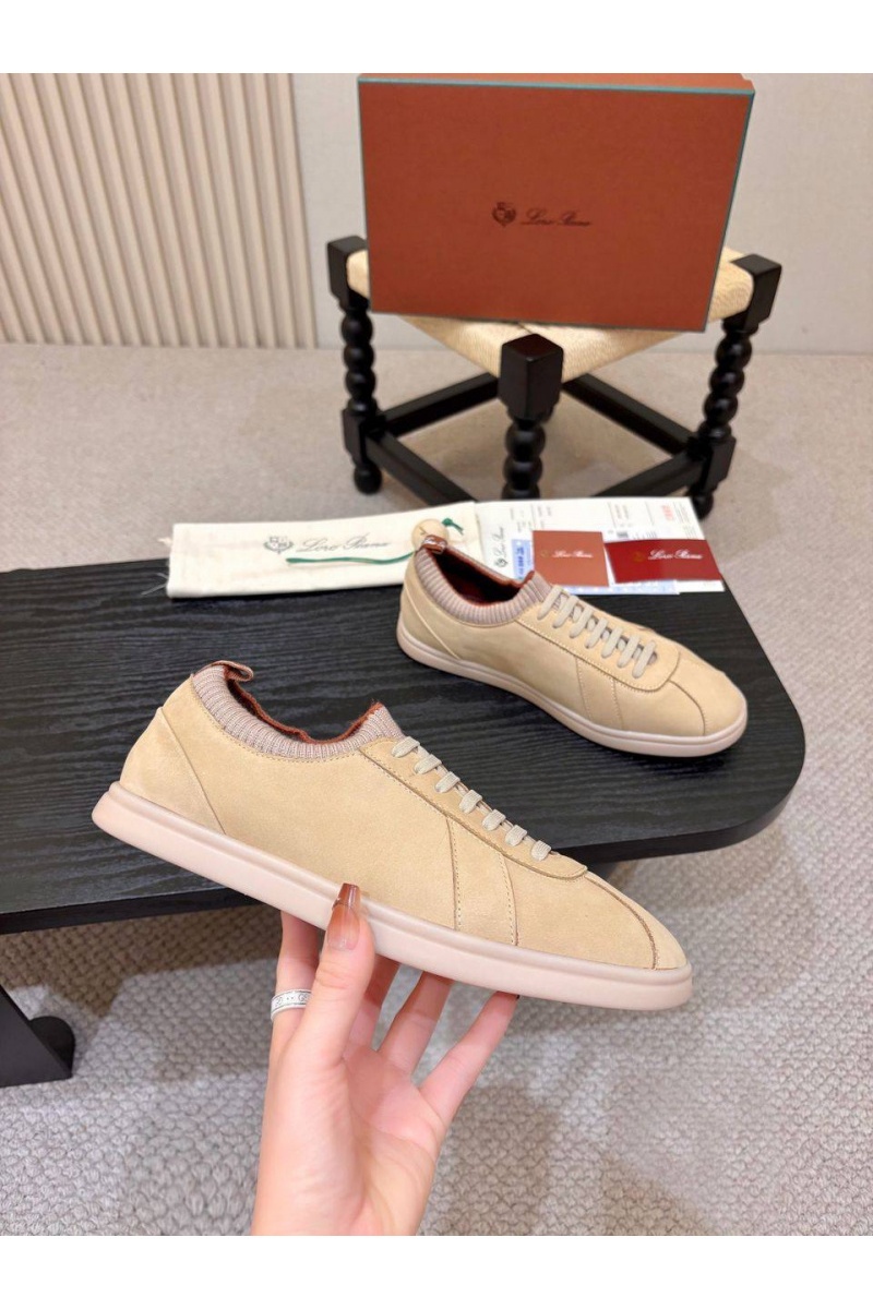 Loro Piana Мужские кроссовки Soho 2.0 Walk