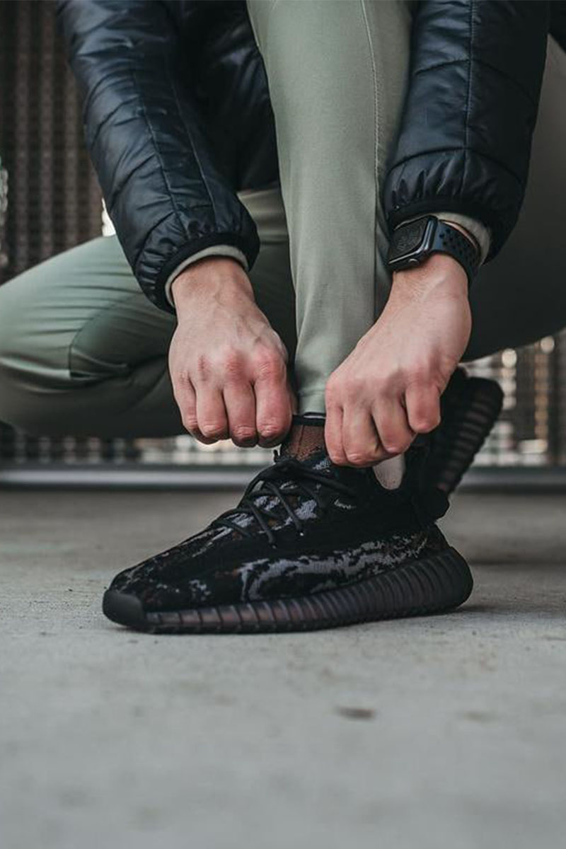 Adidas Кроссовки Yeezy Boost 350 V2 "MX Rock" Premium