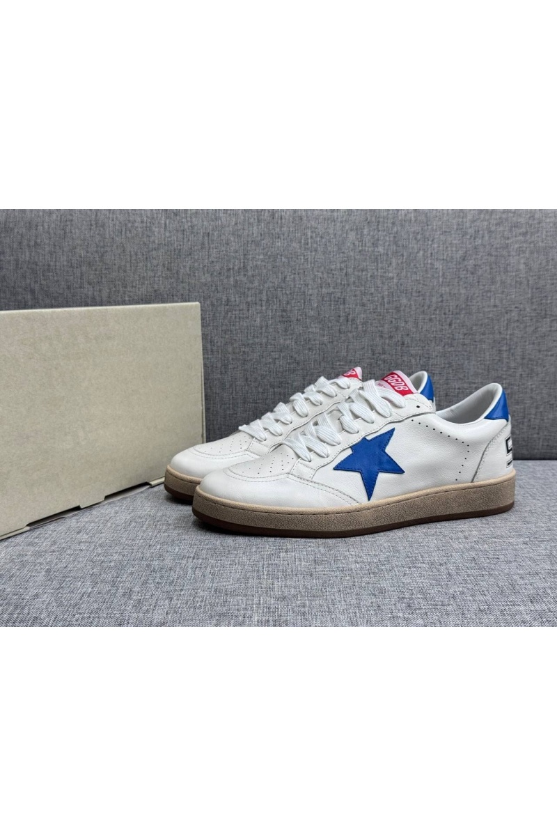 Designer Clothing Мужские кроссовки Golden Goose Ball Star