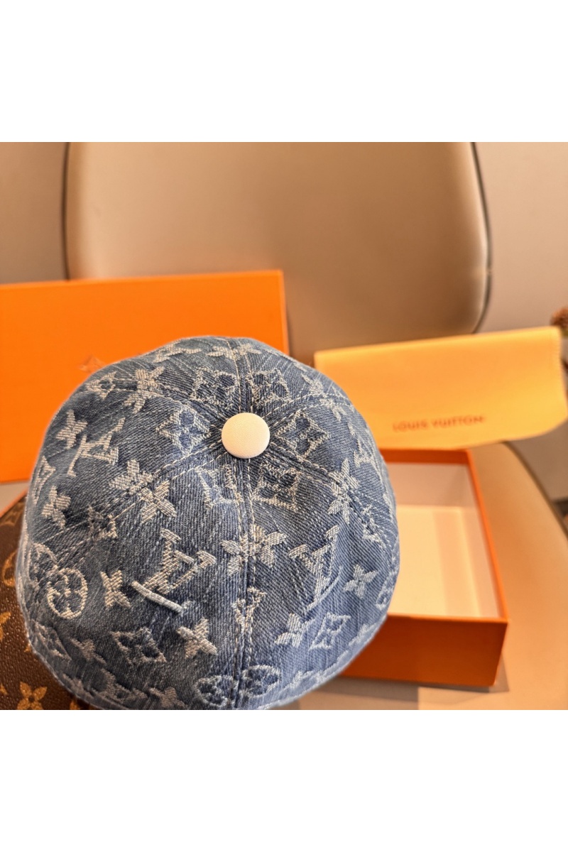 Lоuis Vuittоn Бейсболка Monogram premium