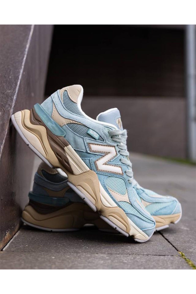 Sneakers Кроссовки 9060 "Blue Haze"